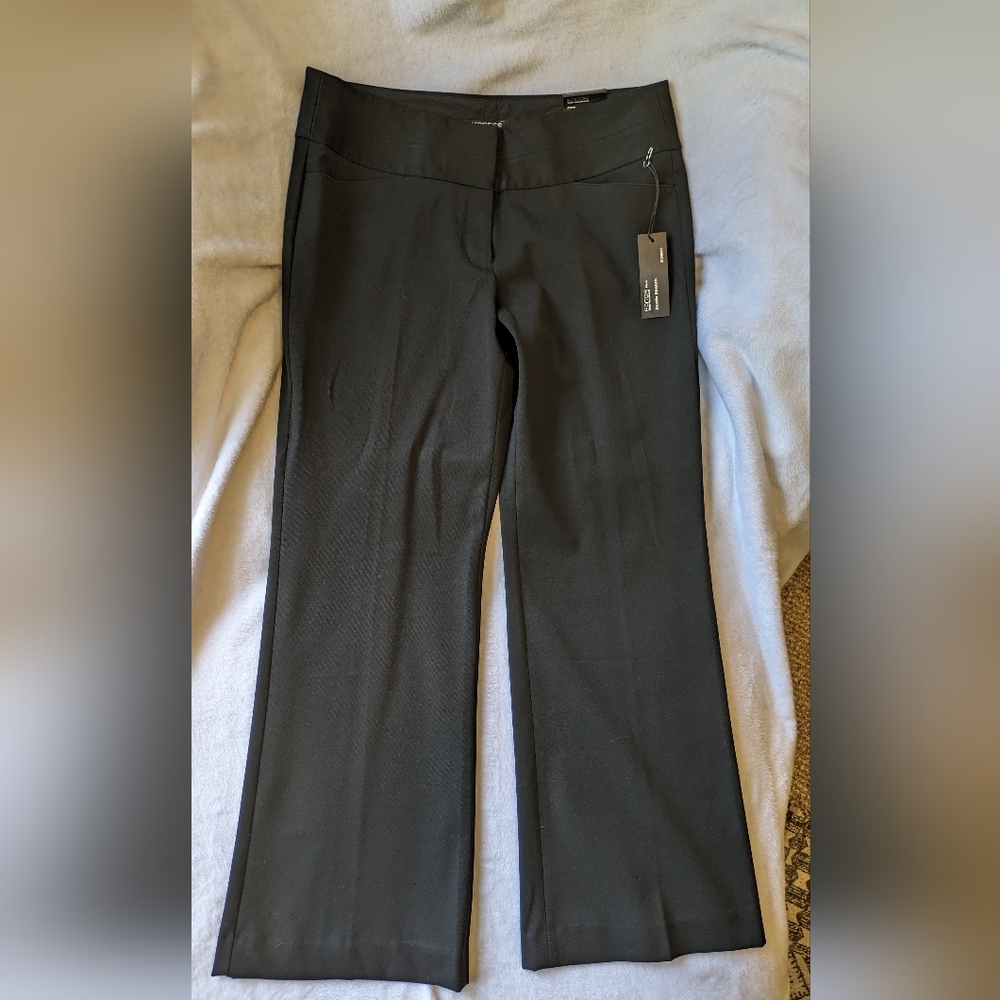Wide leg Express trousers brand new